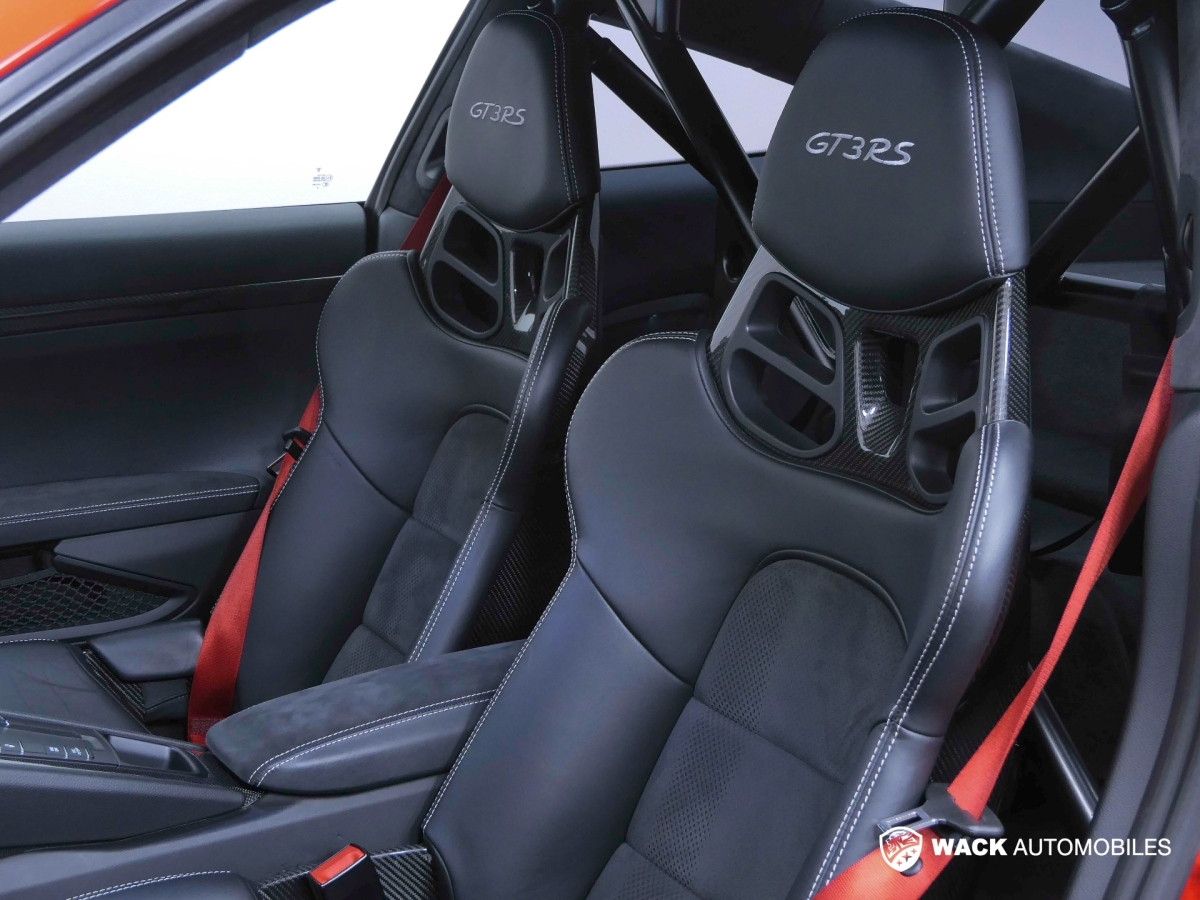 PORSCHE 911 GT3 RS 991.2 GT3 RS 4.0L PDK