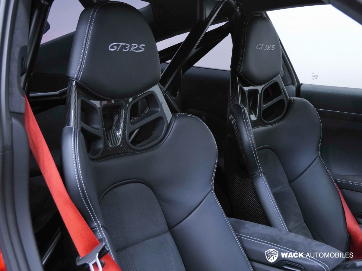 PORSCHE 911 GT3 RS 991.2 GT3 RS 4.0L PDK