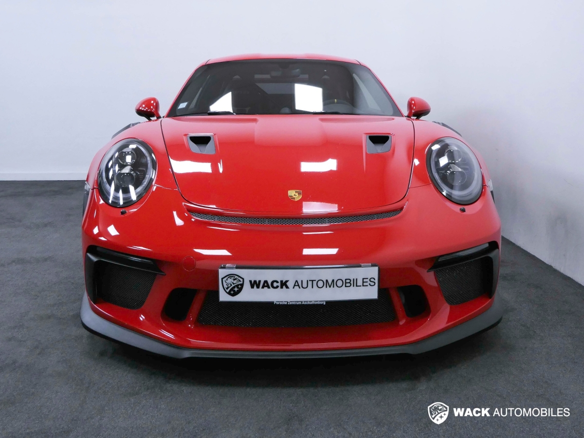 PORSCHE 911 GT3 RS 991.2 GT3 RS 4.0L PDK