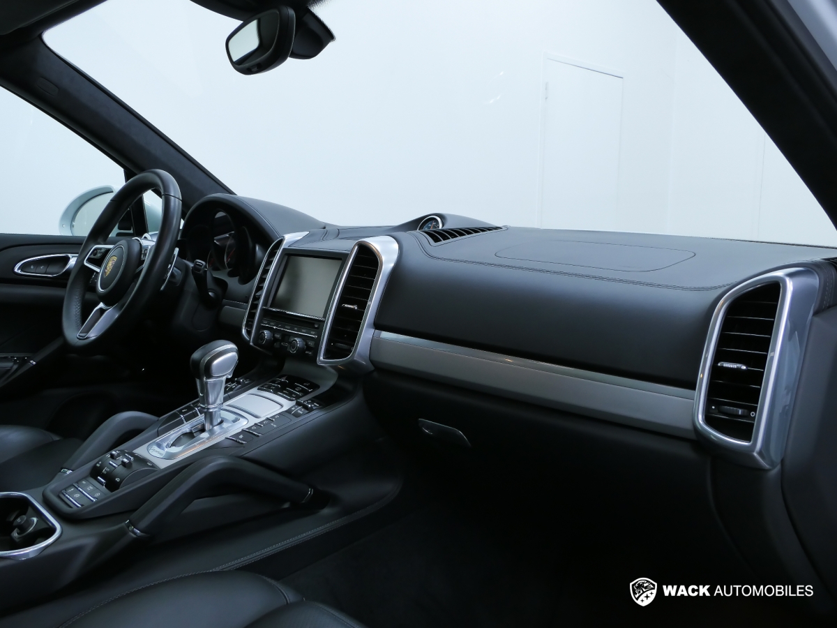 PORSCHE CAYENNE CAYENNE TURBO 4.8L V8 520 CV TIPTRONIC