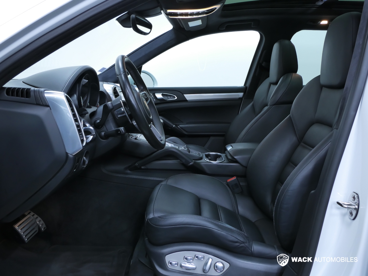 PORSCHE CAYENNE CAYENNE TURBO 4.8L V8 520 CV TIPTRONIC