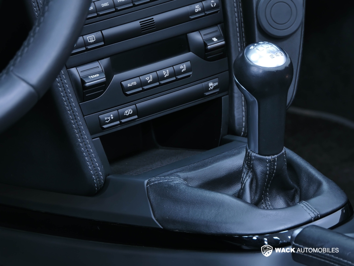 PORSCHE Boxster 987.2 BOXSTER S 3.4L 320 CV BLACK EDITION