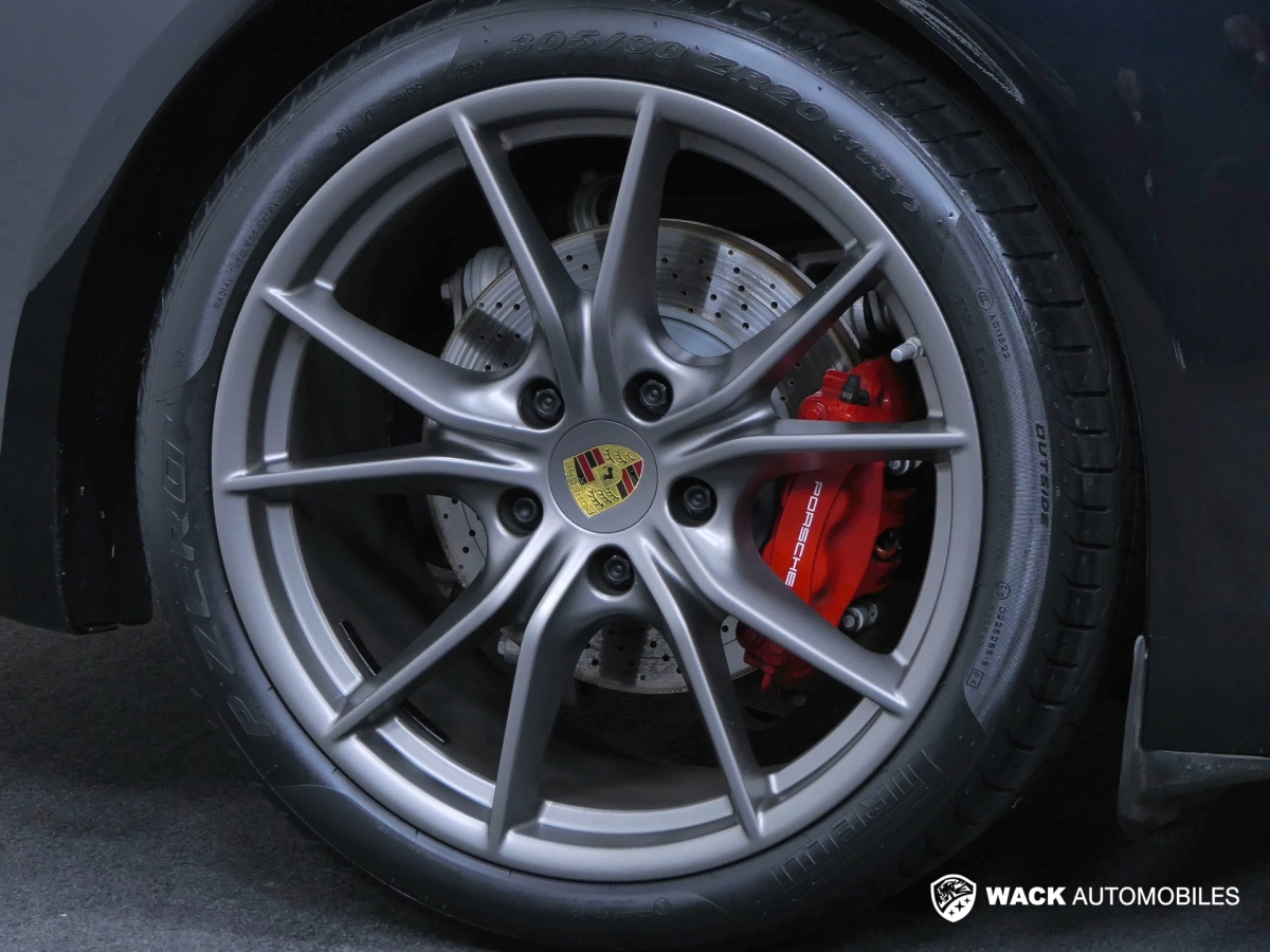 PORSCHE 911 CARRERA COUPE 991.2 CARRERA S 3.0L 420 CV PDK