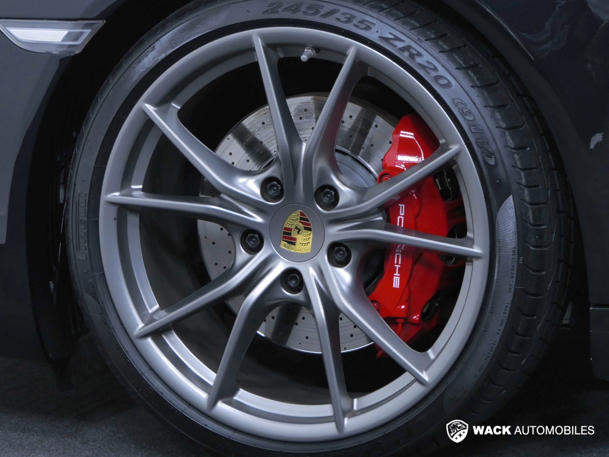 PORSCHE 911 CARRERA COUPE 991.2 CARRERA S 3.0L 420 CV PDK