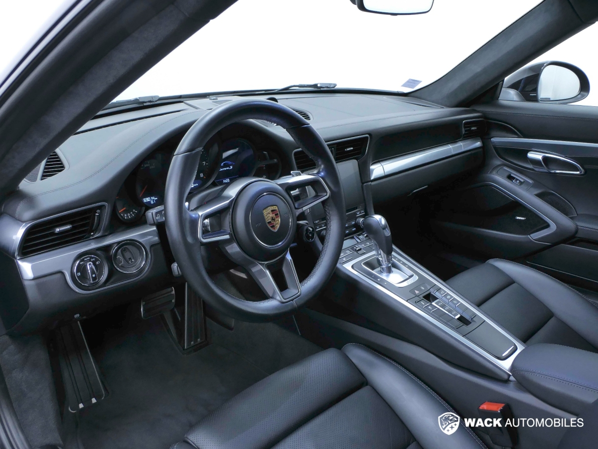 PORSCHE 911 CARRERA COUPE 991.2 CARRERA S 3.0L 420 CV PDK