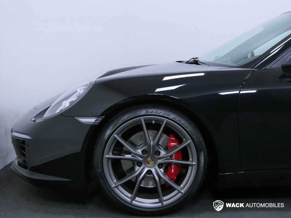 PORSCHE 911 CARRERA COUPE 991.2 CARRERA S 3.0L 420 CV PDK
