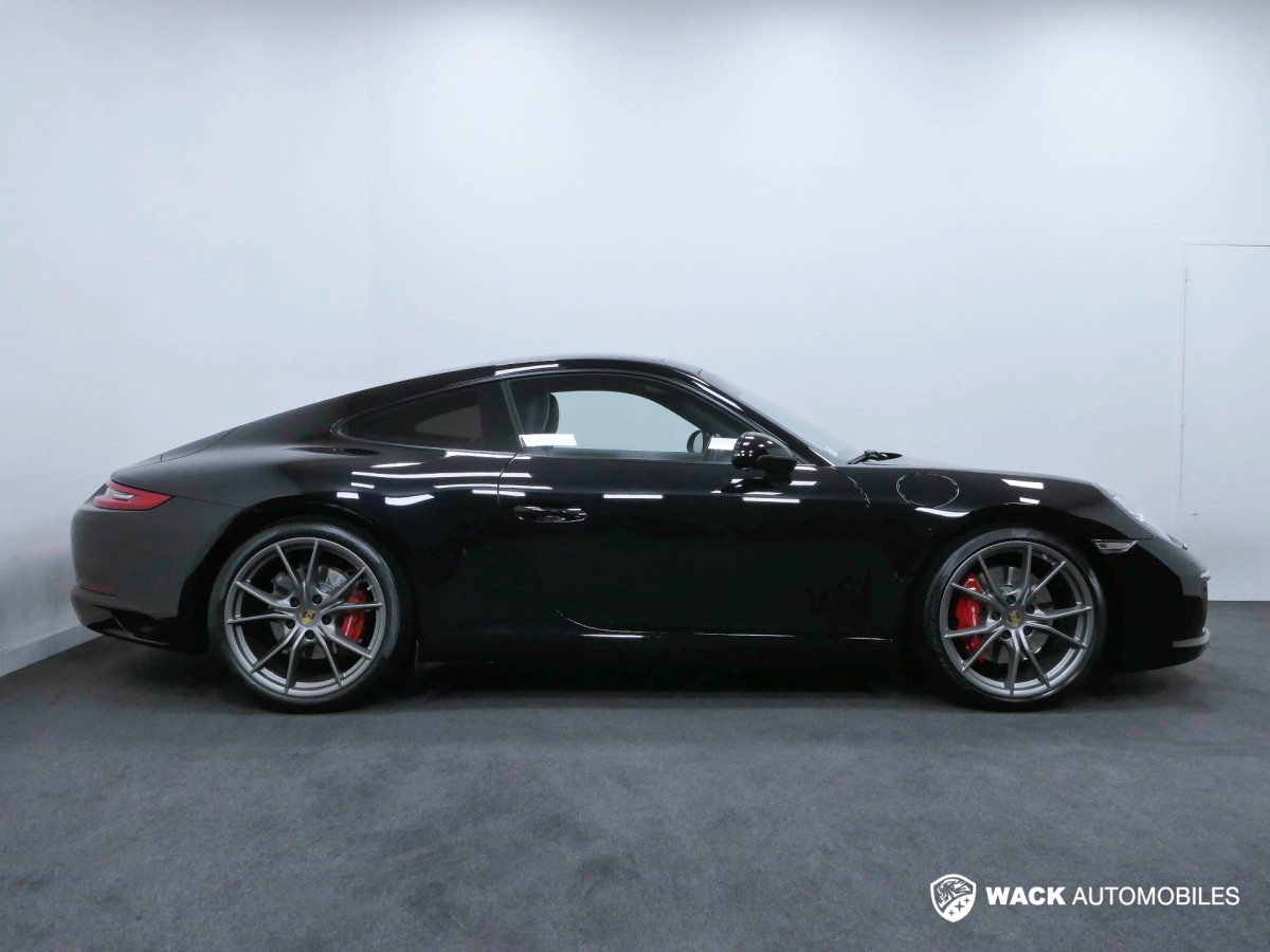 PORSCHE 911 CARRERA COUPE 991.2 CARRERA S 3.0L 420 CV PDK