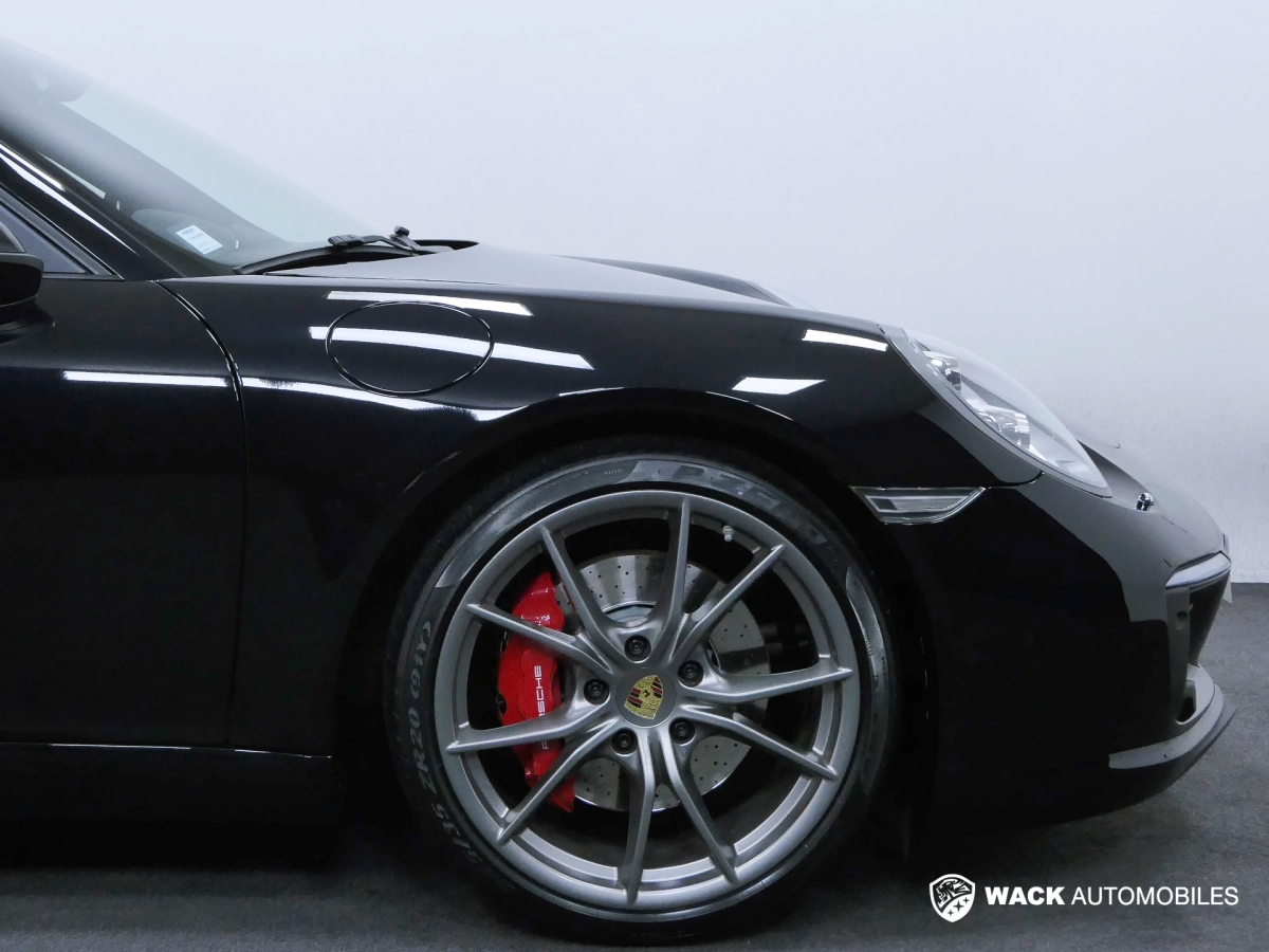 PORSCHE 911 CARRERA COUPE 991.2 CARRERA S 3.0L 420 CV PDK