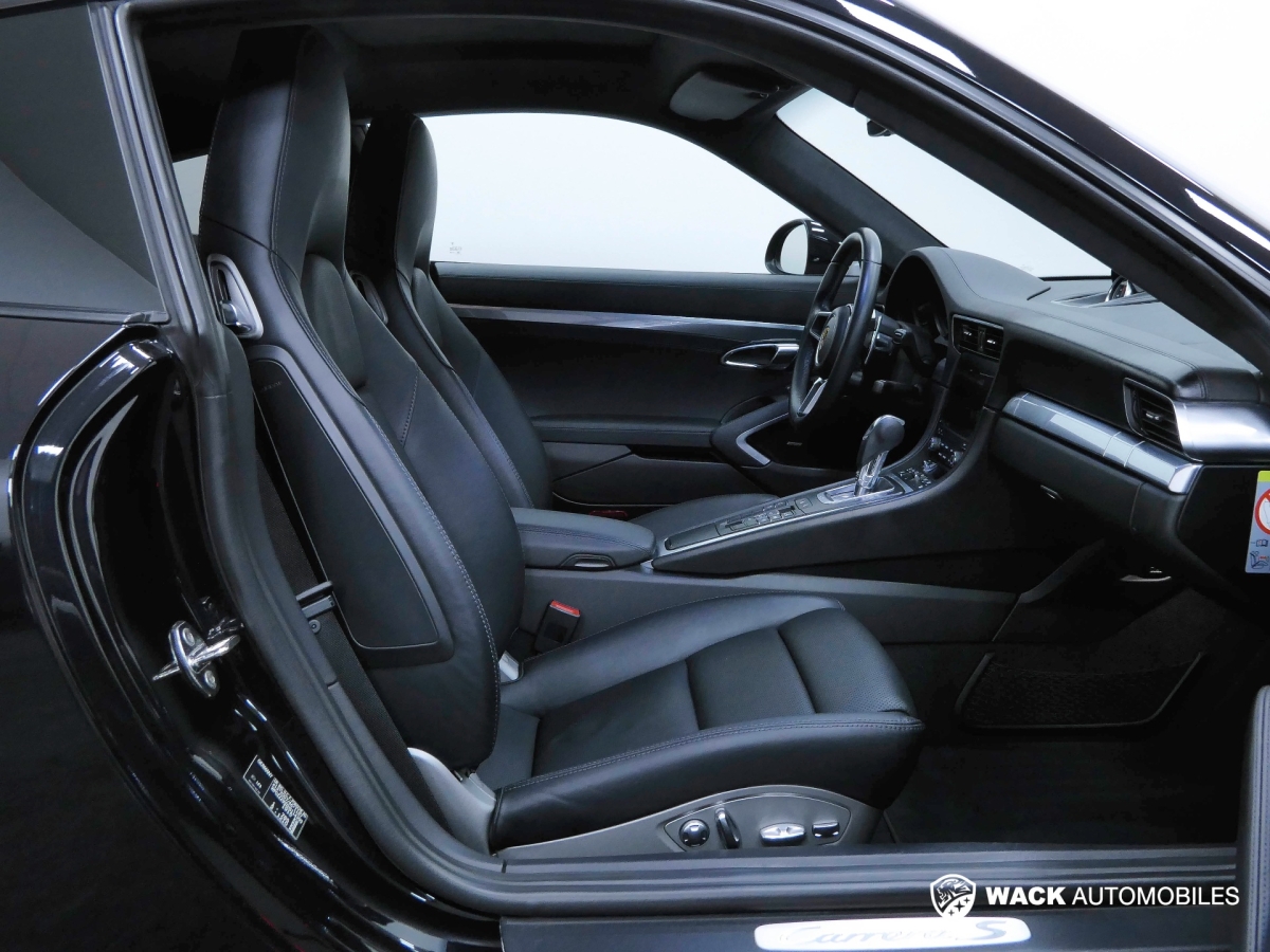 PORSCHE 911 CARRERA COUPE 991.2 CARRERA S 3.0L 420 CV PDK