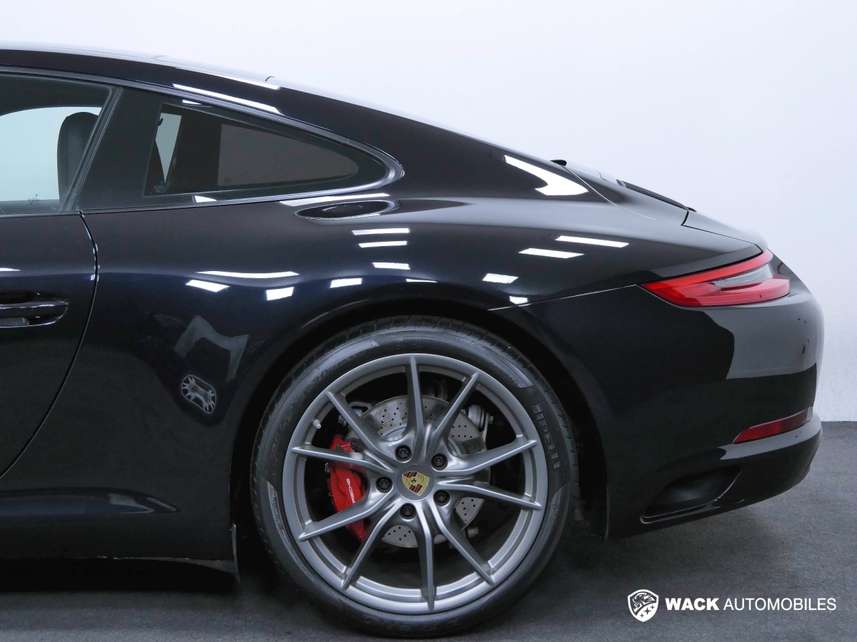 PORSCHE 911 CARRERA COUPE 991.2 CARRERA S 3.0L 420 CV PDK