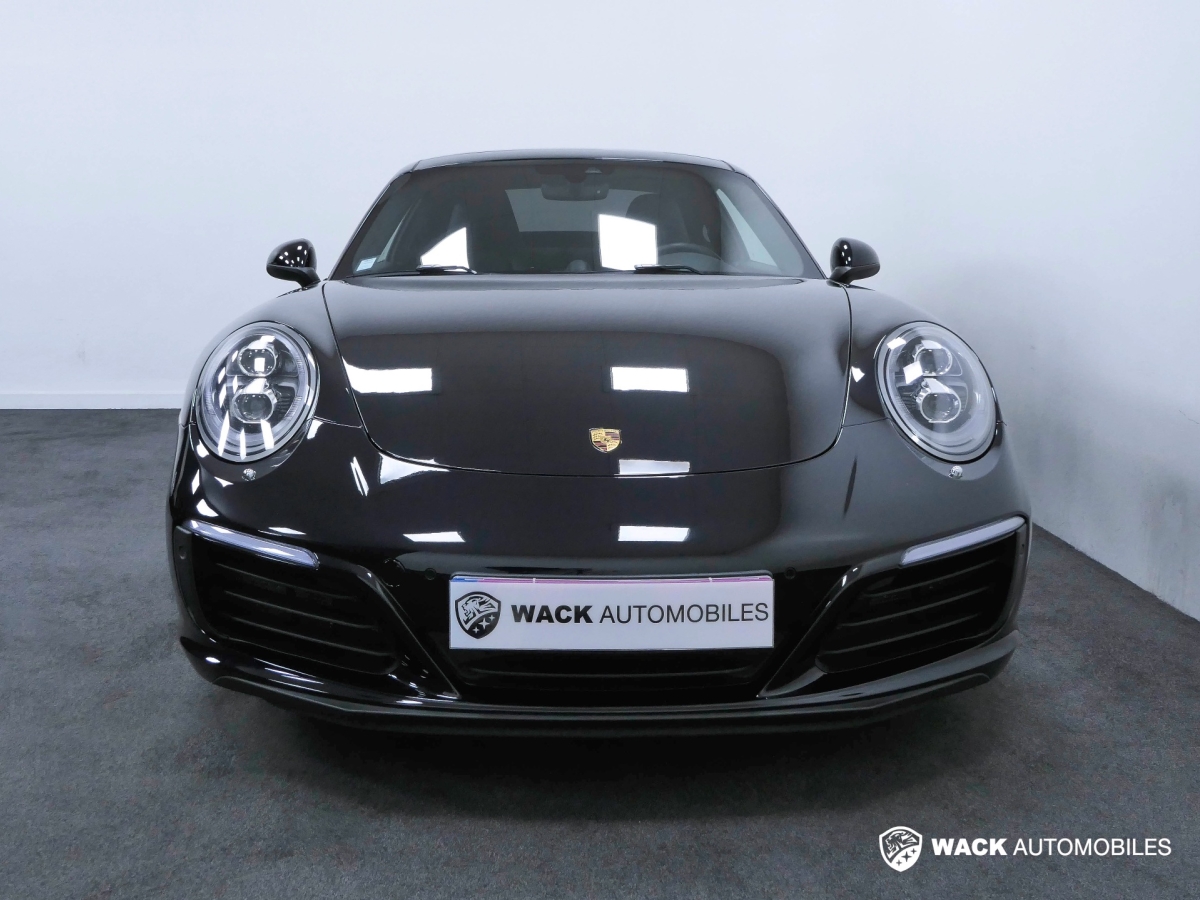 PORSCHE 911 CARRERA COUPE 991.2 CARRERA S 3.0L 420 CV PDK