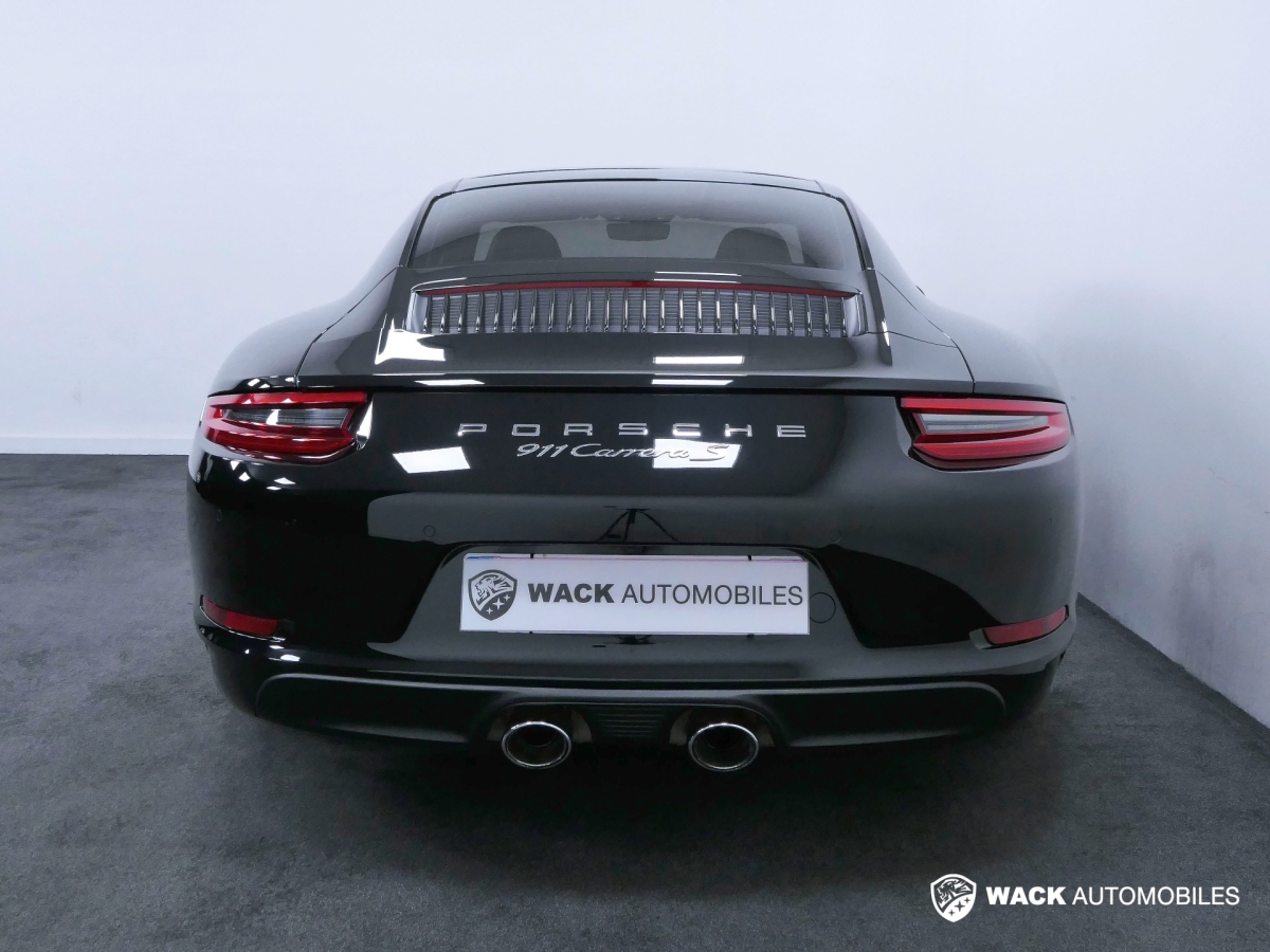 PORSCHE 911 CARRERA COUPE 991.2 CARRERA S 3.0L 420 CV PDK