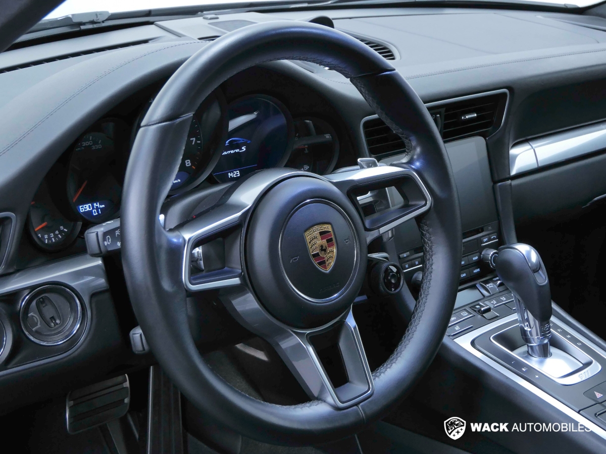 PORSCHE 911 CARRERA COUPE 991.2 CARRERA S 3.0L 420 CV PDK