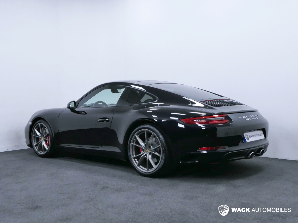 PORSCHE 911 CARRERA COUPE 991.2 CARRERA S 3.0L 420 CV PDK