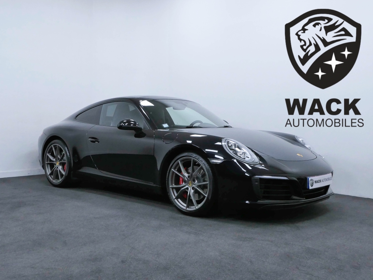 PORSCHE 911 CARRERA COUPE 991.2 CARRERA S 3.0L 420 CV PDK