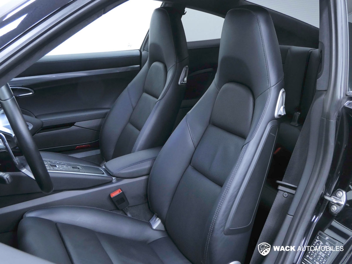 PORSCHE 911 CARRERA COUPE 991.2 CARRERA S 3.0L 420 CV PDK