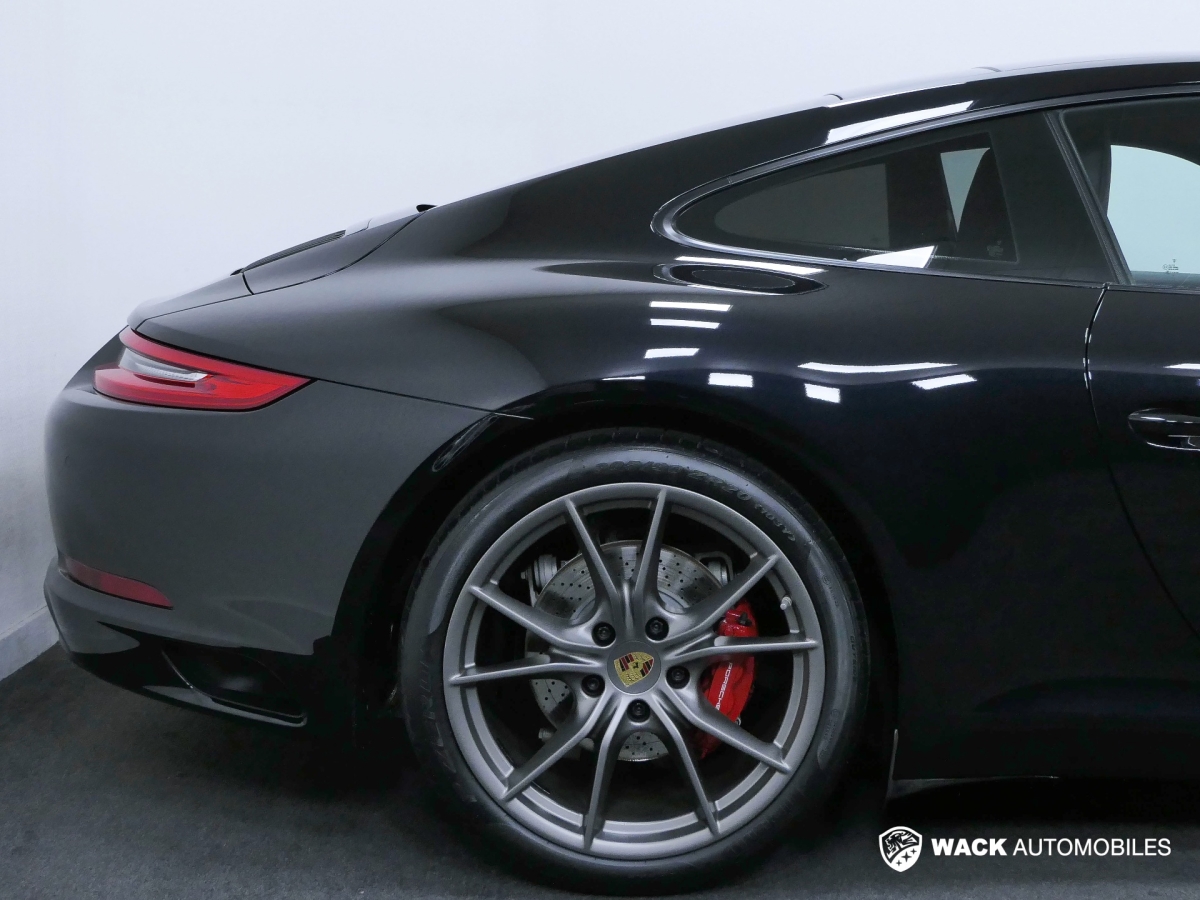 PORSCHE 911 CARRERA COUPE 991.2 CARRERA S 3.0L 420 CV PDK