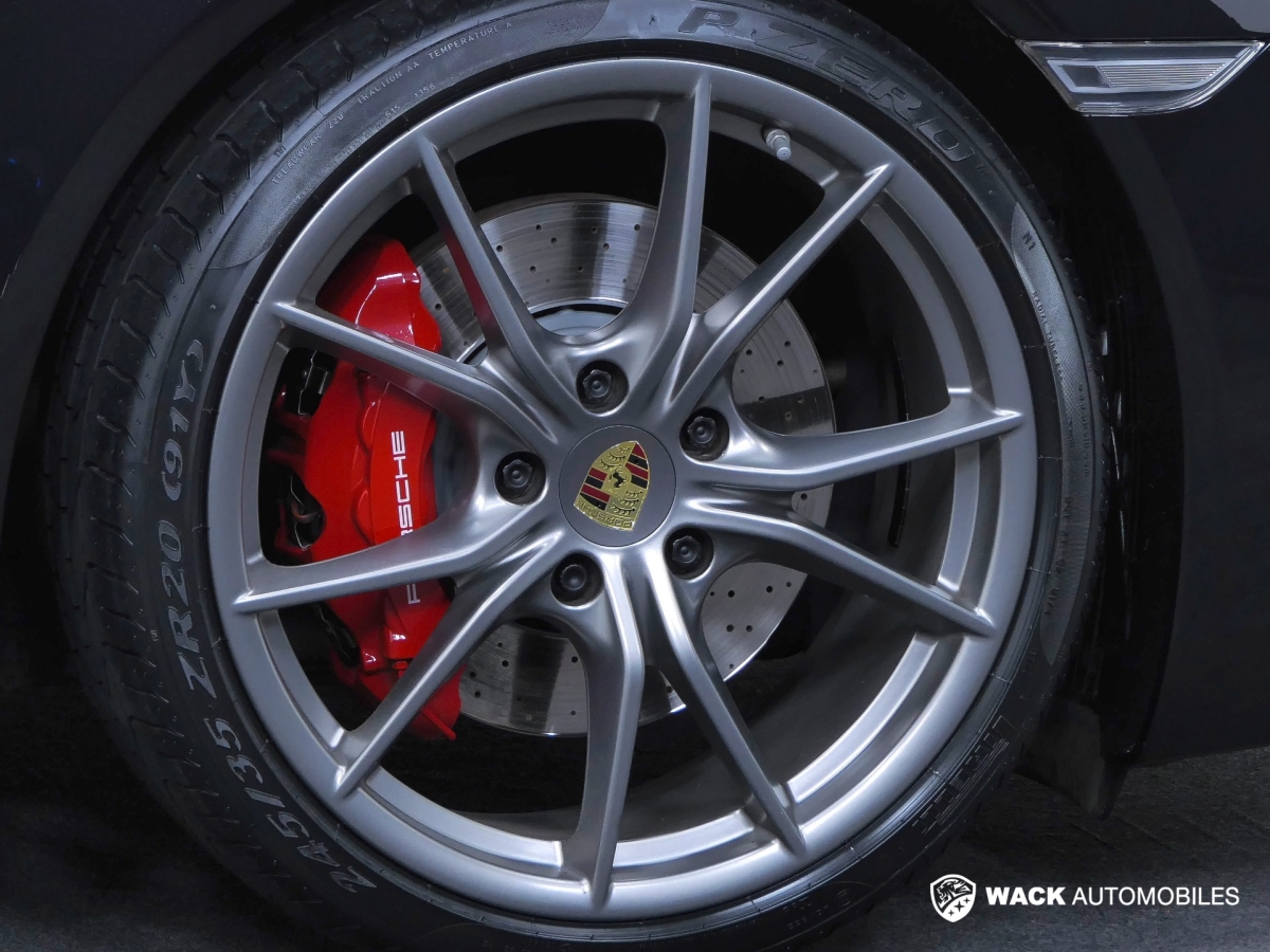 PORSCHE 911 CARRERA COUPE 991.2 CARRERA S 3.0L 420 CV PDK