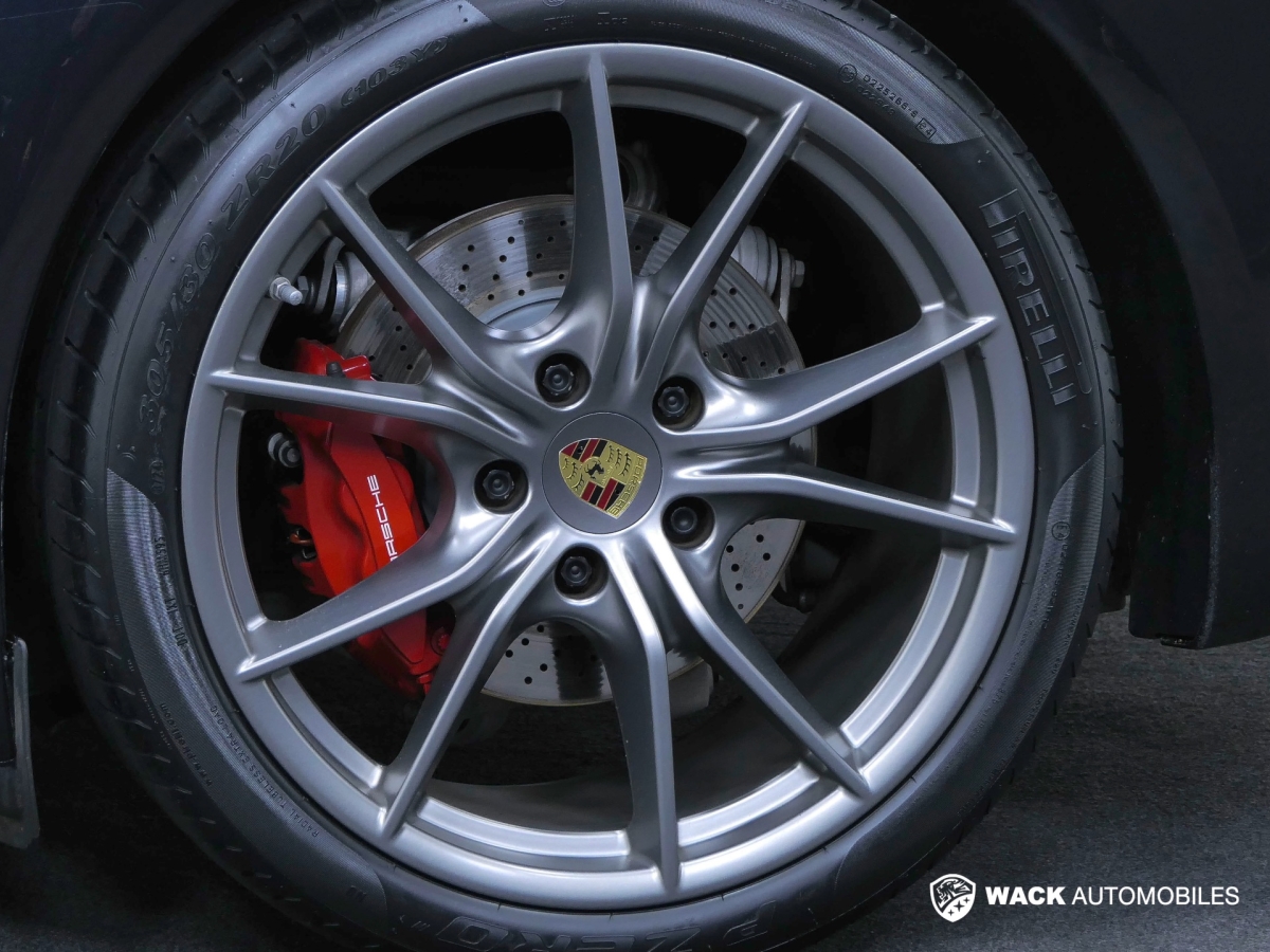 PORSCHE 911 CARRERA COUPE 991.2 CARRERA S 3.0L 420 CV PDK