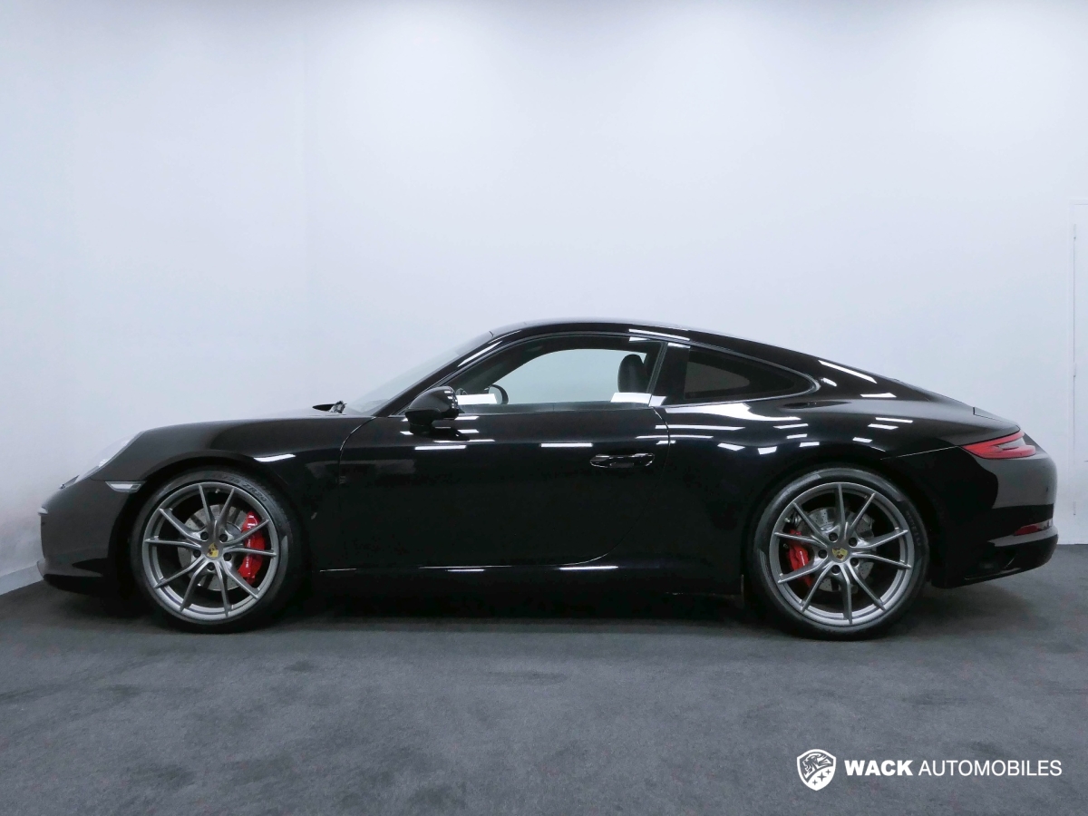 PORSCHE 911 CARRERA COUPE 991.2 CARRERA S 3.0L 420 CV PDK