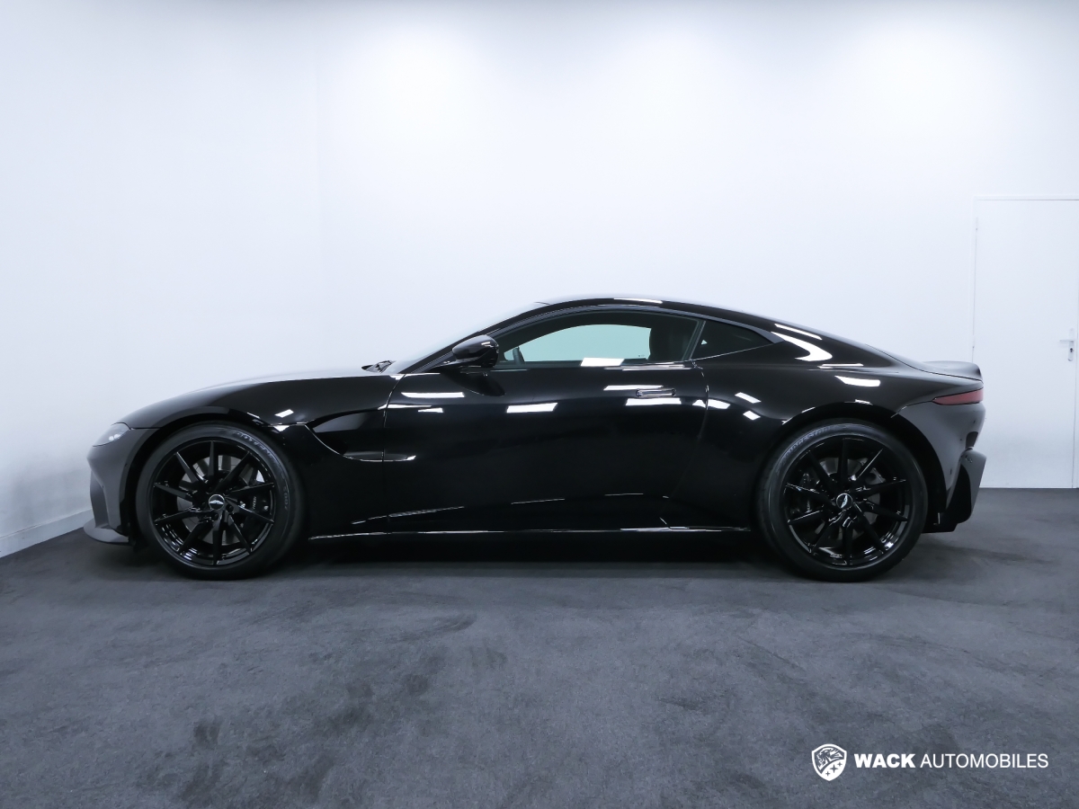 ASTON MARTIN VANTAGE V8 VANTAGE 4.0L 510 CV BVA8