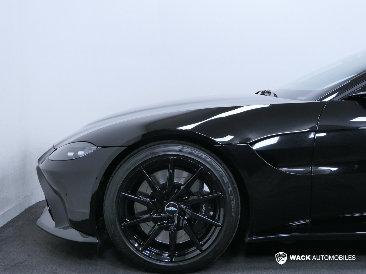 ASTON MARTIN VANTAGE V8 VANTAGE 4.0L 510 CV BVA8