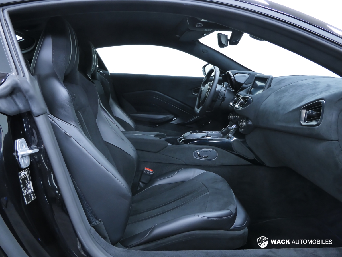 ASTON MARTIN VANTAGE V8 VANTAGE 4.0L 510 CV BVA8