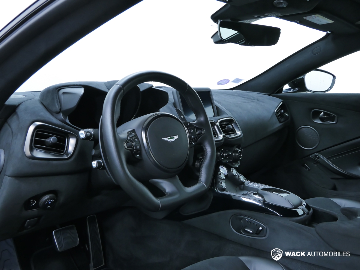 ASTON MARTIN VANTAGE V8 VANTAGE 4.0L 510 CV BVA8
