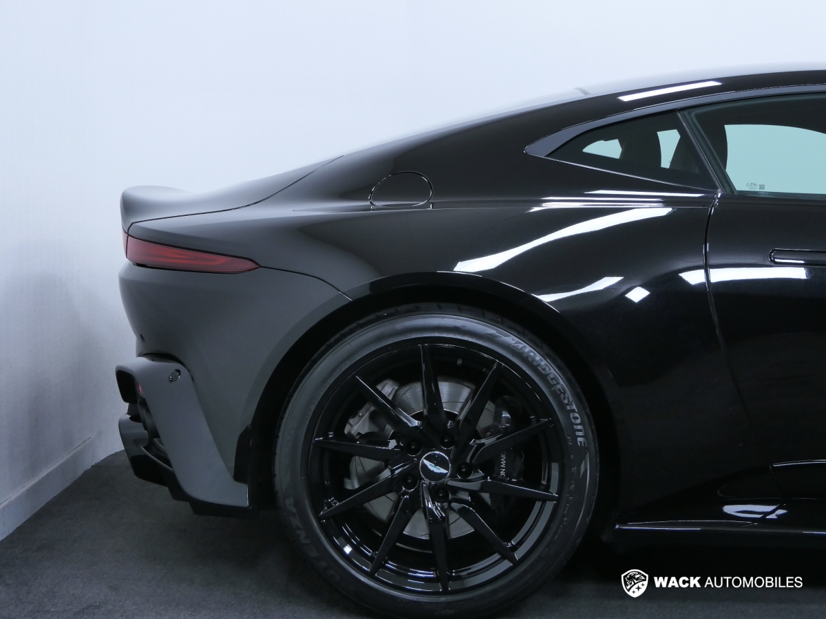 ASTON MARTIN VANTAGE V8 VANTAGE 4.0L 510 CV BVA8