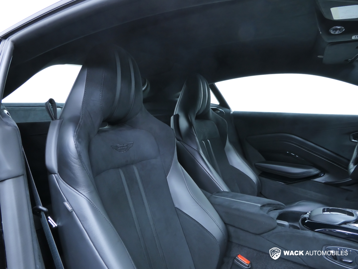 ASTON MARTIN VANTAGE V8 VANTAGE 4.0L 510 CV BVA8