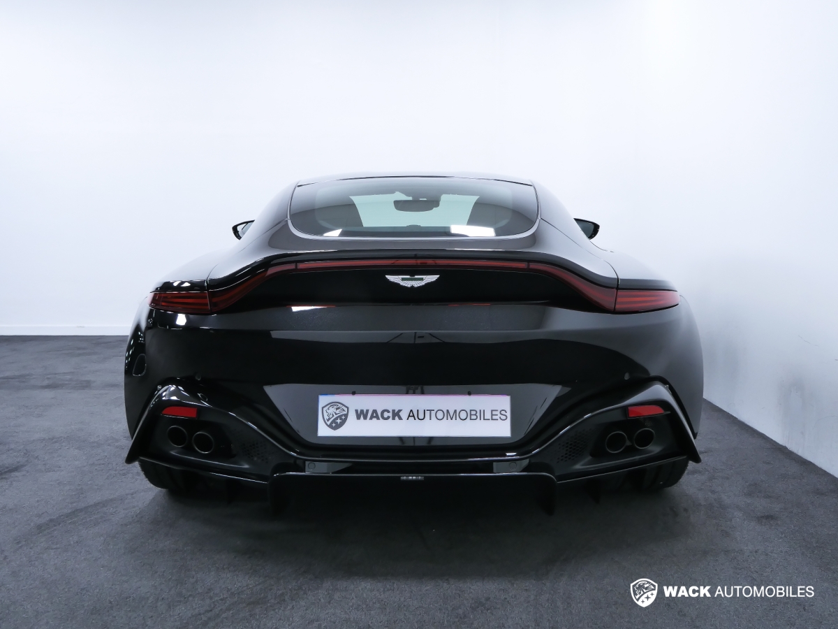 ASTON MARTIN VANTAGE V8 VANTAGE 4.0L 510 CV BVA8