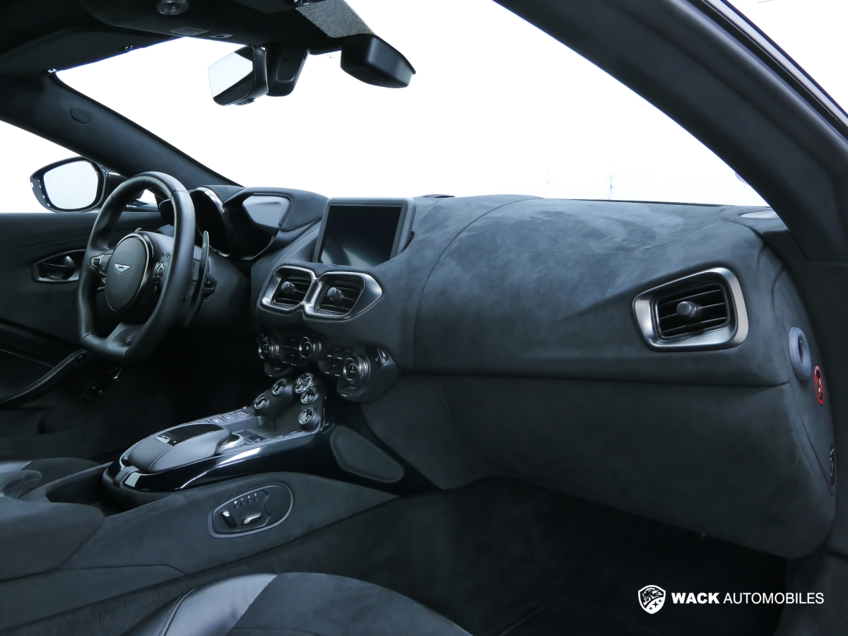 ASTON MARTIN VANTAGE V8 VANTAGE 4.0L 510 CV BVA8