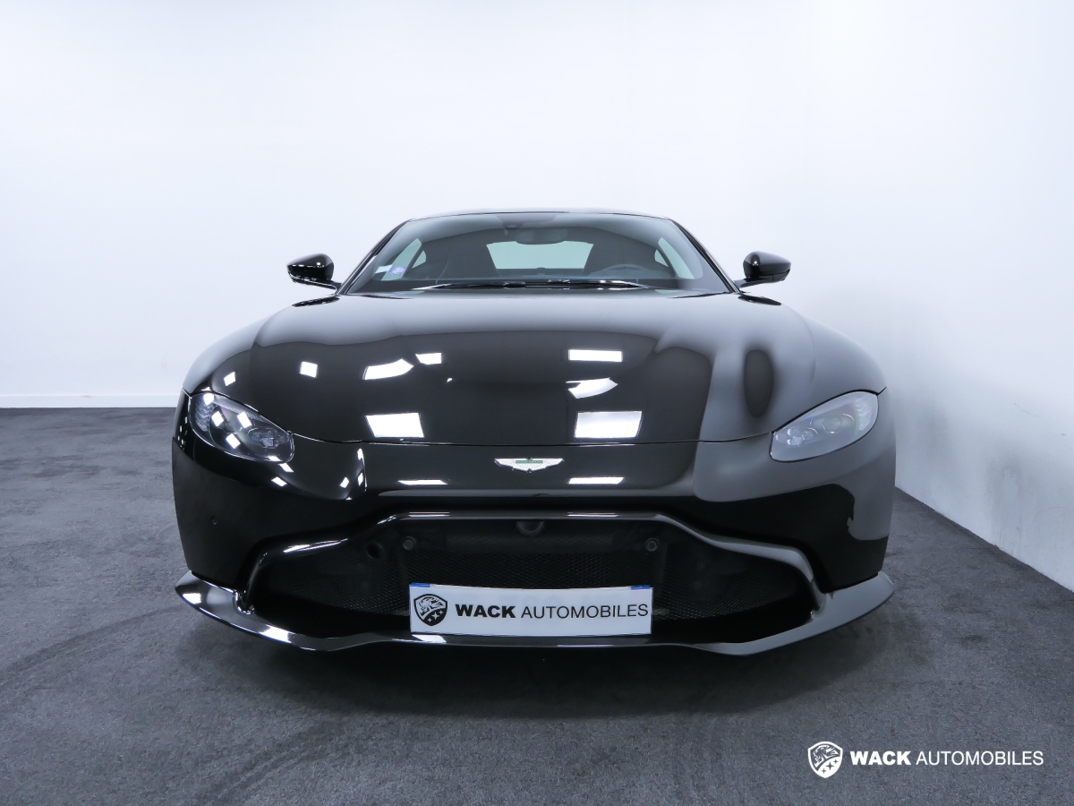 ASTON MARTIN VANTAGE V8 VANTAGE 4.0L 510 CV BVA8