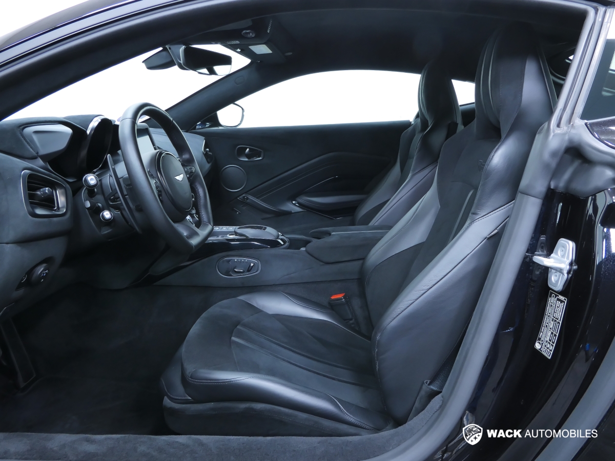 ASTON MARTIN VANTAGE V8 VANTAGE 4.0L 510 CV BVA8