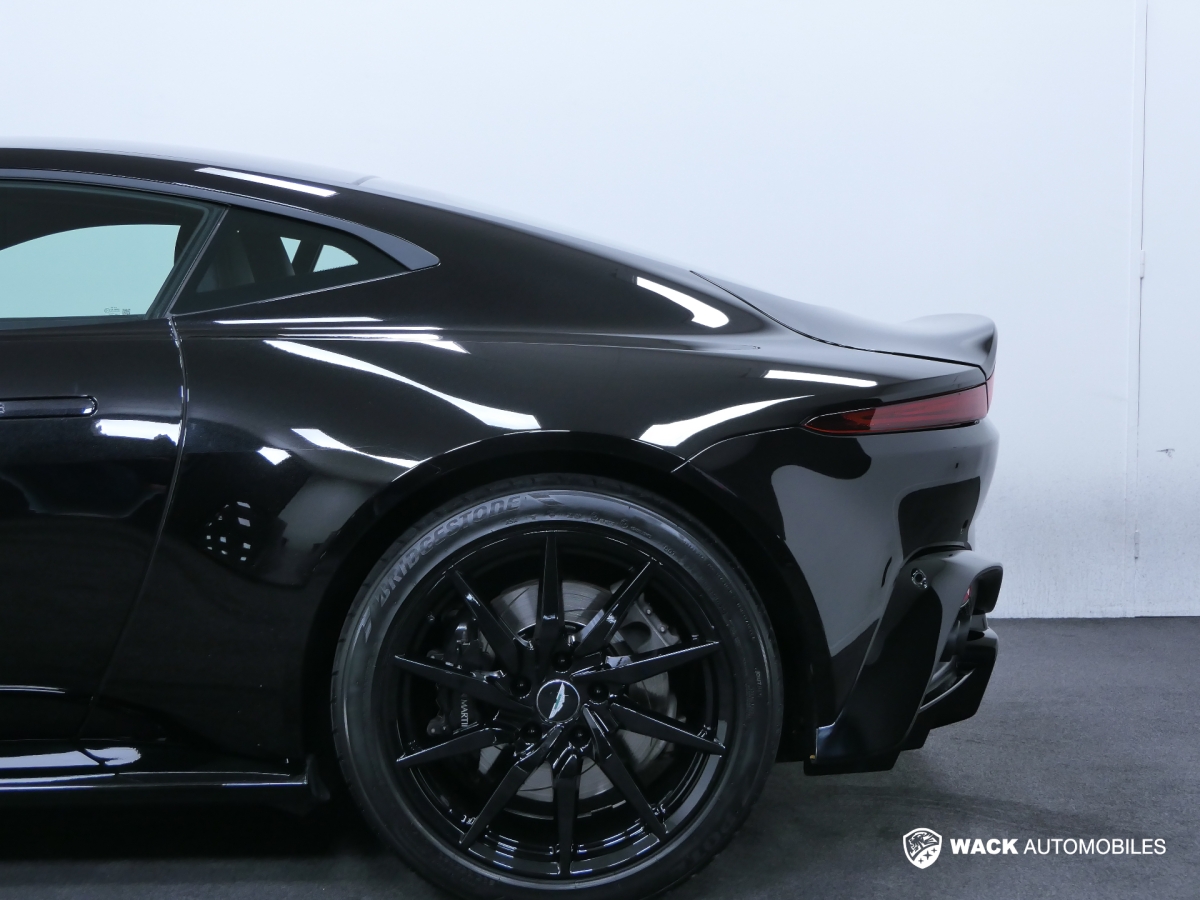 ASTON MARTIN VANTAGE V8 VANTAGE 4.0L 510 CV BVA8
