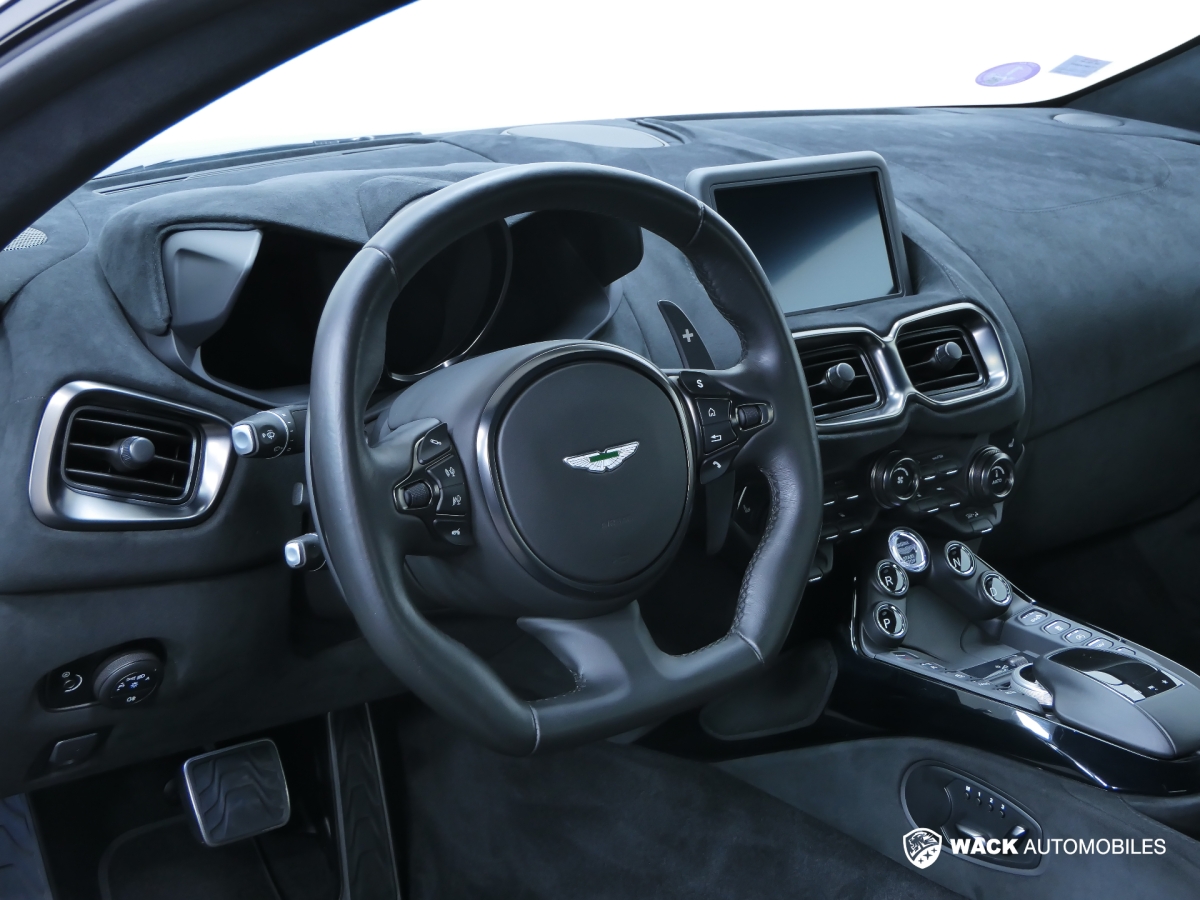 ASTON MARTIN VANTAGE V8 VANTAGE 4.0L 510 CV BVA8