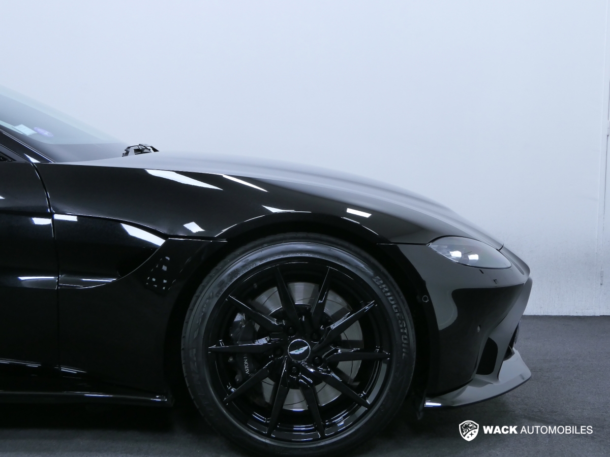 ASTON MARTIN VANTAGE V8 VANTAGE 4.0L 510 CV BVA8