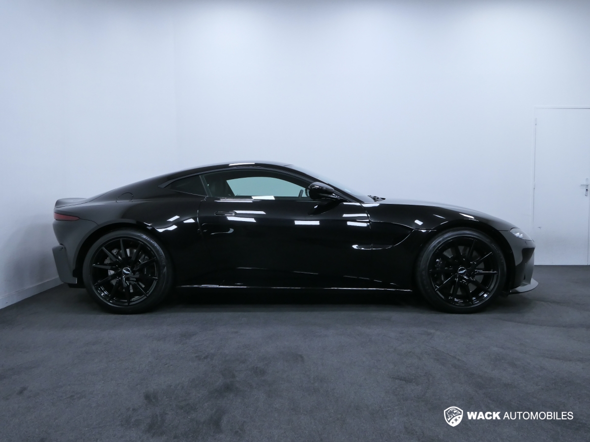 ASTON MARTIN VANTAGE V8 VANTAGE 4.0L 510 CV BVA8