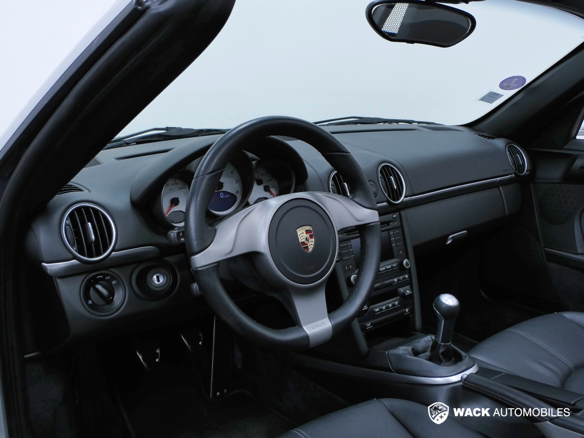 PORSCHE Boxster BOXSTER 987.2 S 310 CV