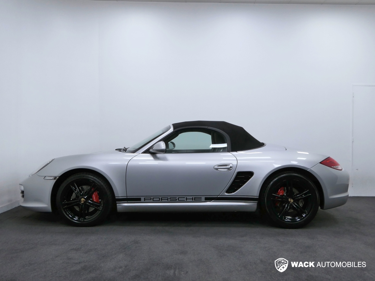 PORSCHE Boxster BOXSTER 987.2 S 310 CV