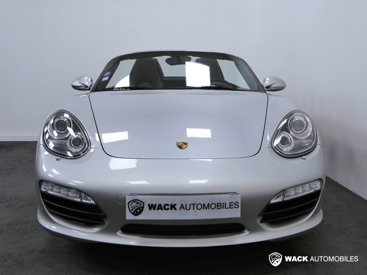 PORSCHE Boxster BOXSTER 987.2 S 310 CV