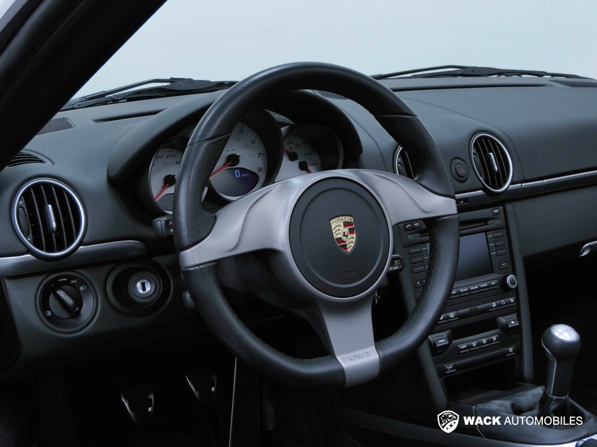 PORSCHE Boxster BOXSTER 987.2 S 310 CV