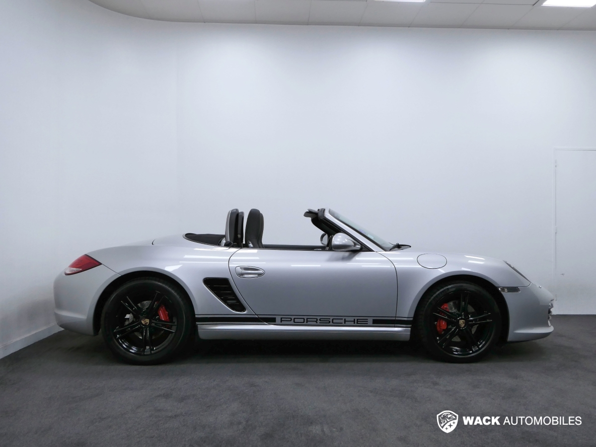 PORSCHE Boxster BOXSTER 987.2 S 310 CV
