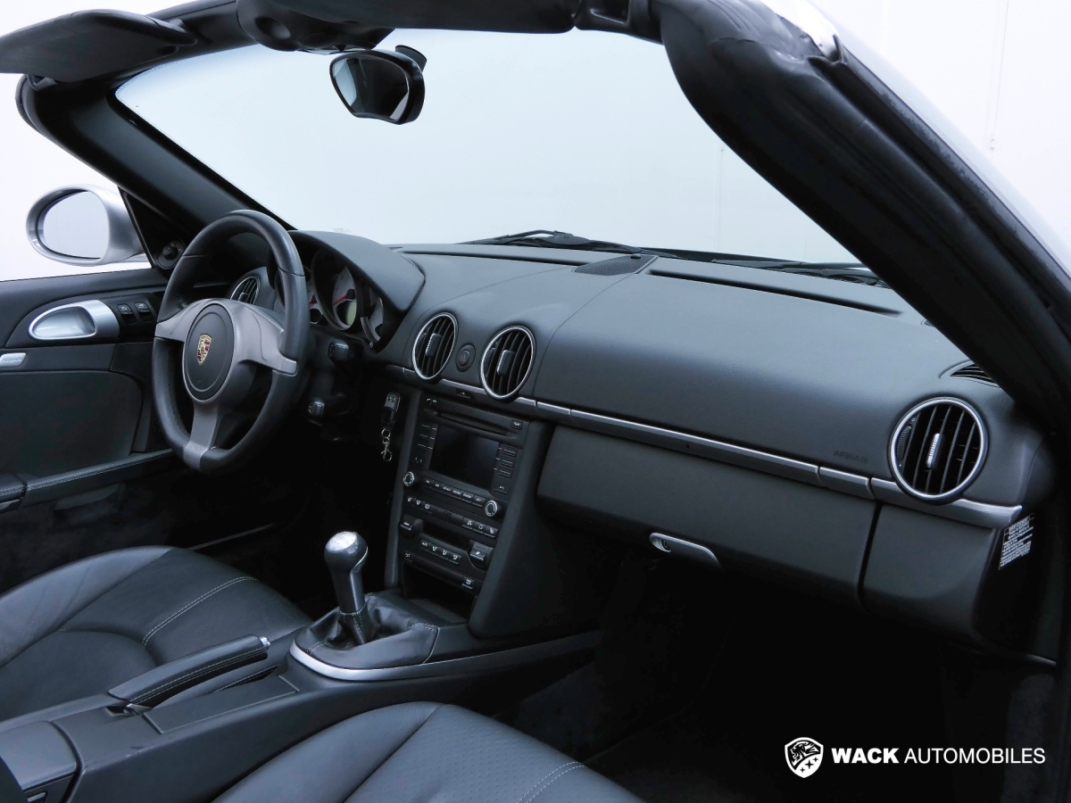 PORSCHE Boxster BOXSTER 987.2 S 310 CV