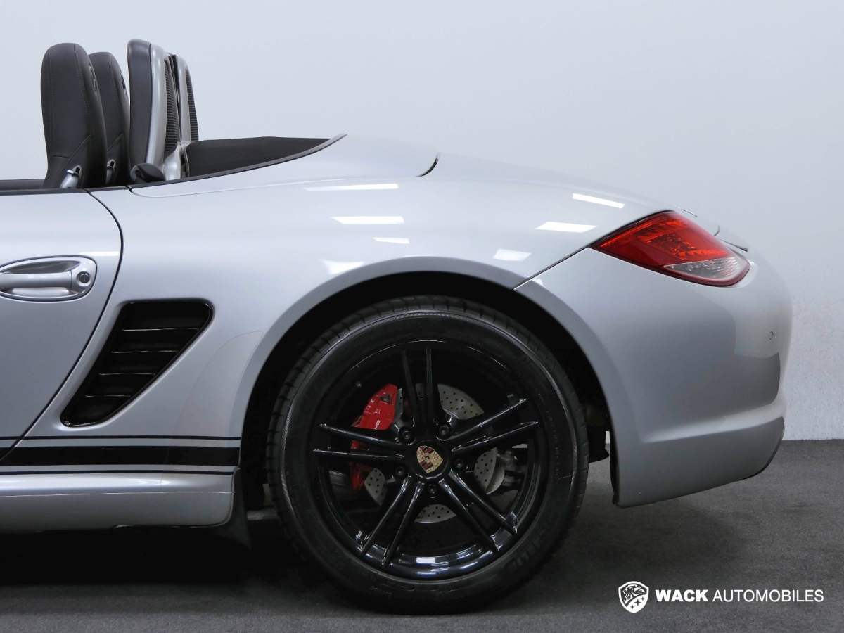 PORSCHE Boxster BOXSTER 987.2 S 310 CV