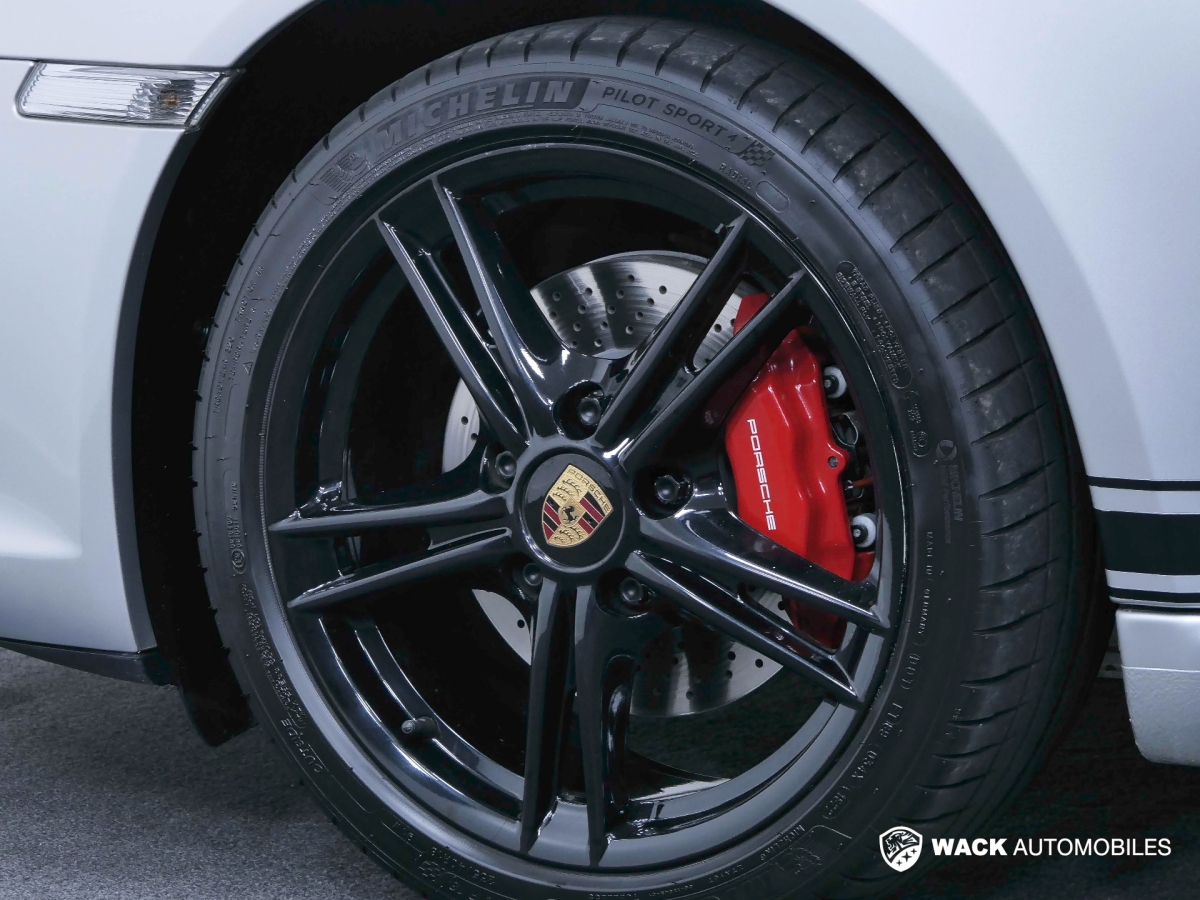 PORSCHE Boxster BOXSTER 987.2 S 310 CV