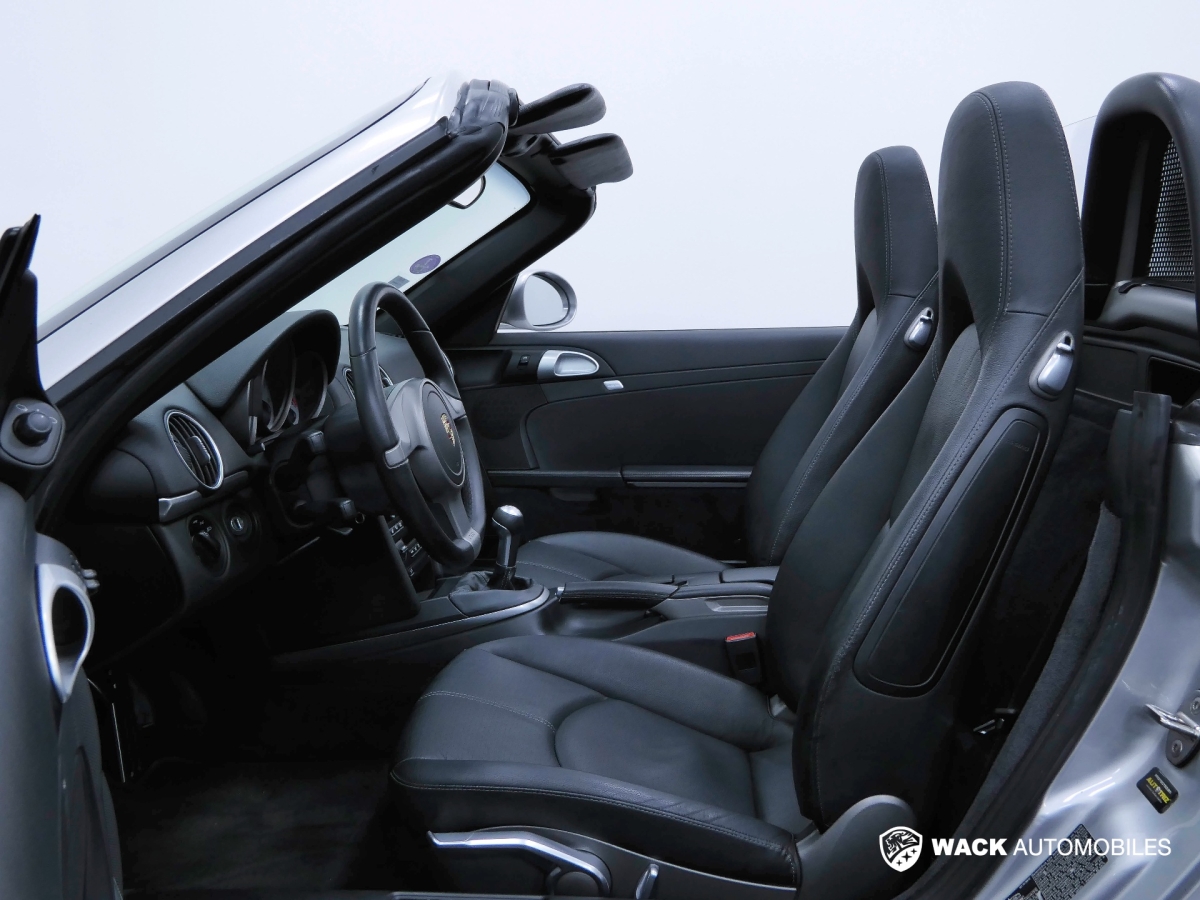 PORSCHE Boxster BOXSTER 987.2 S 310 CV