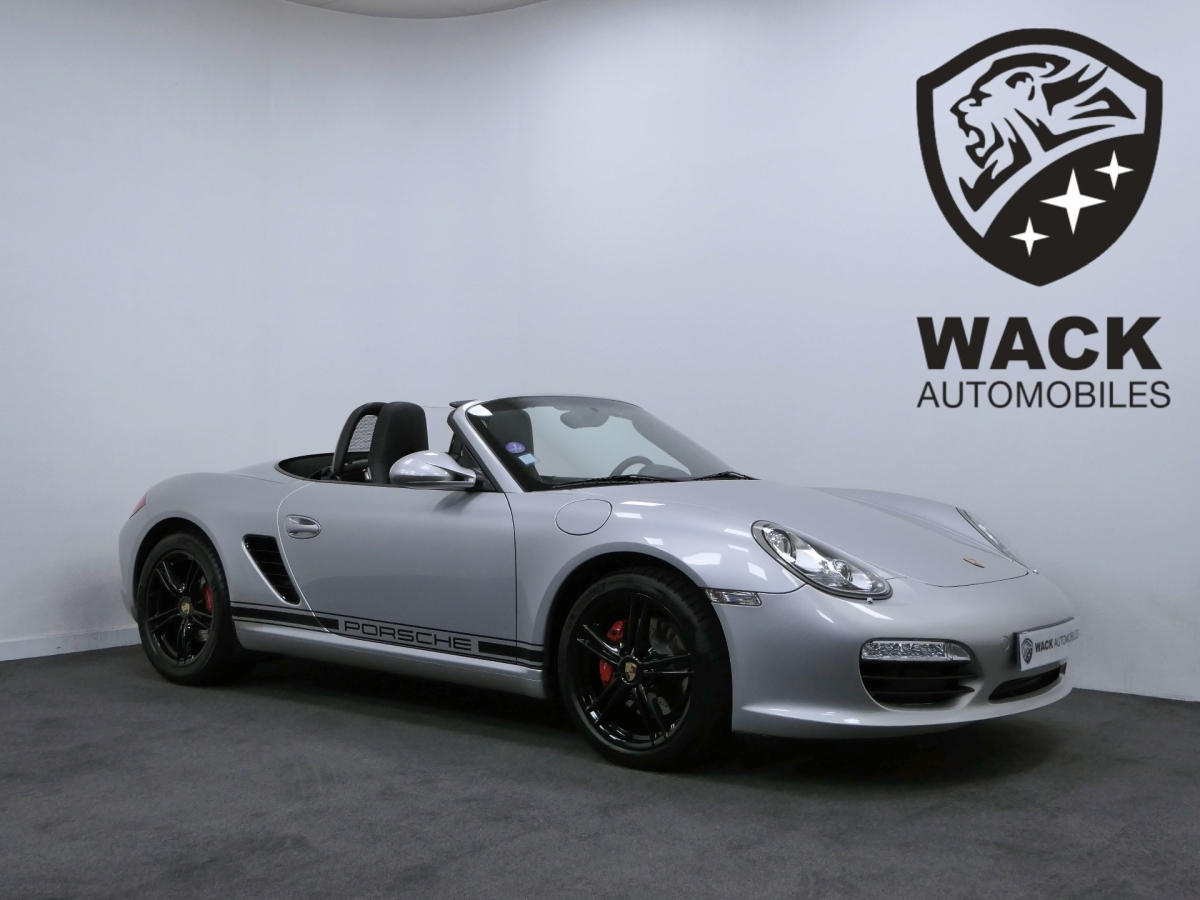 PORSCHE Boxster BOXSTER 987.2 S 310 CV