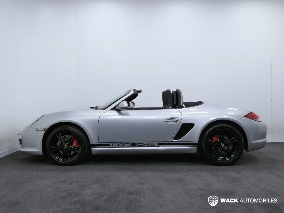 PORSCHE Boxster BOXSTER 987.2 S 310 CV