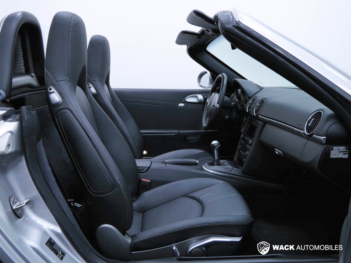 PORSCHE Boxster BOXSTER 987.2 S 310 CV